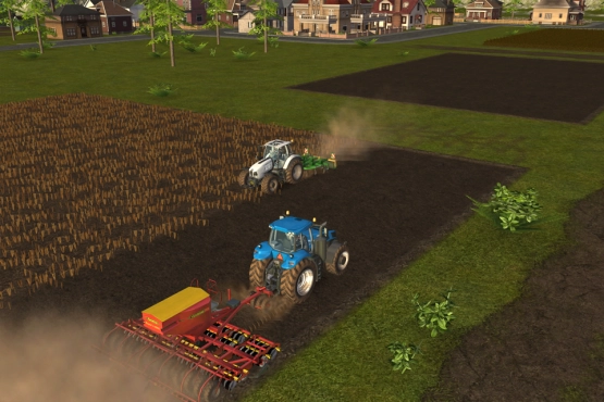 screenshot of Farming PRO 2016 Mod Apk 3