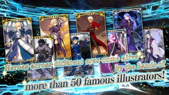 Fate/Grand Order (English) Mod Apk