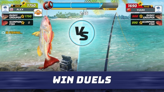 Fishing Clash Apk