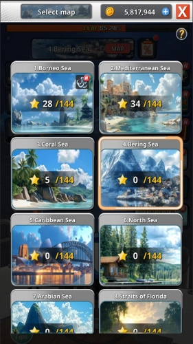 screenshot of Fishing Hook 2 Mod Apk 3