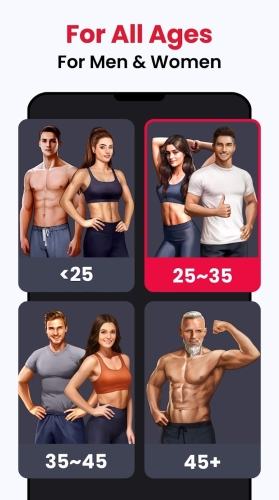 Fitness Coach app