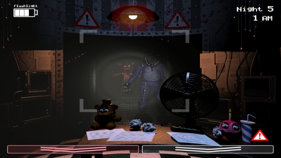Five Nights at Freddy's 2 Apk