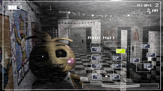 Five Nights at Freddy's 2 Apk Full
