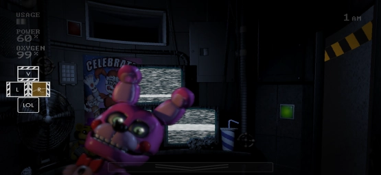 screenshot of Five Nights at Freddy’s 5: Sister Location Mod Apk 2