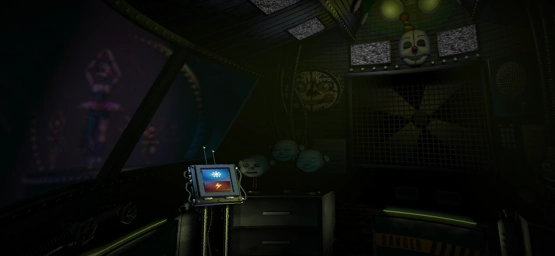 screenshot of Five Nights at Freddy’s 5: Sister Location Mod Apk 3