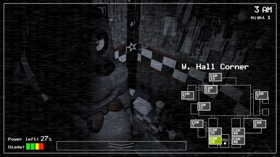 Five Nights at Freddy's Mod Apk Full