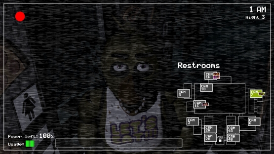 Five Nights at Freddy's Mod Apk Full