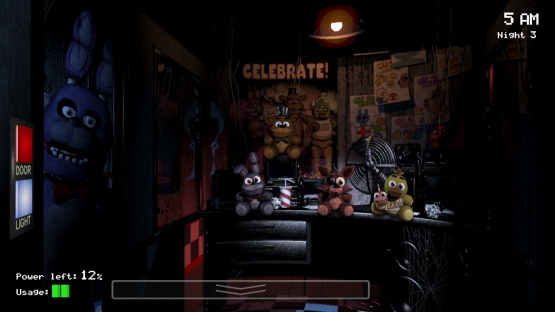 Five Nights at Freddy's Mod Apk Full