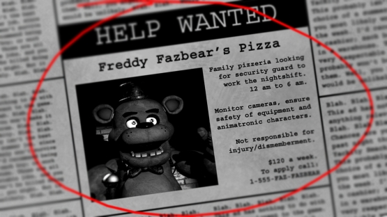 Five Nights at Freddy's Mod Apk Full