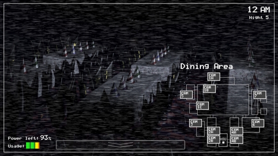 Five Nights at Freddy's Mod Apk Full