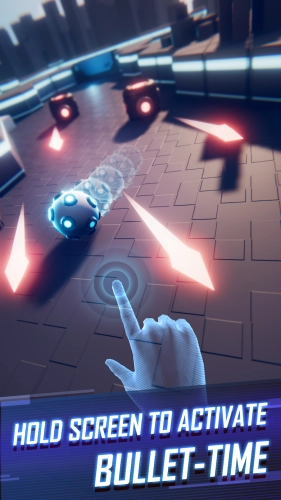 screenshot of Flaming Core Mod Apk 1