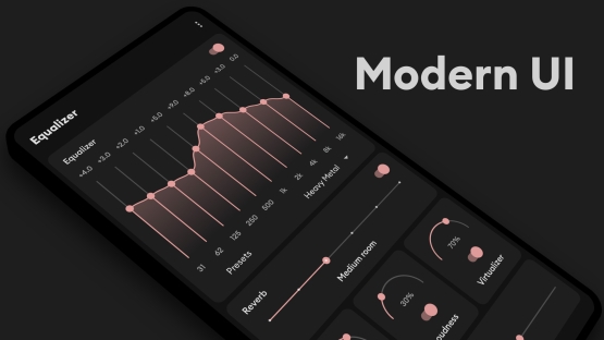 Flat Equalizer Mod Apk