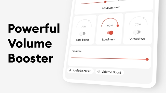 Download Flat Equalizer - Bass Booster Mod Apk