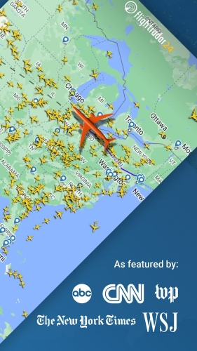 Flightradar24 Flight Tracker Mod Apk