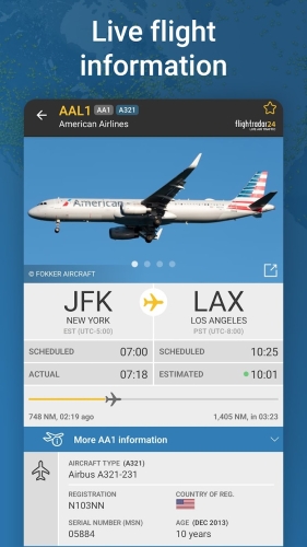 Flightradar24 Flight Tracker Mod Apk