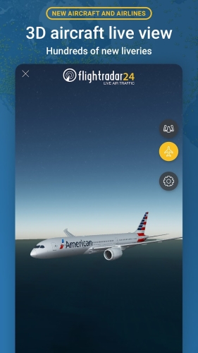 Flightradar24 Flight Tracker Mod Apk