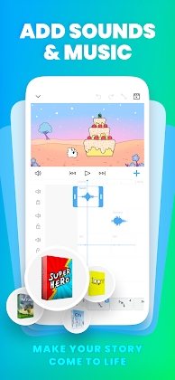 FlipaClip: Create 2D Animation Mod Apk Full