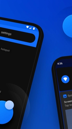 Flux - Substratum Theme Mod Apk