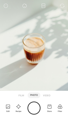 Foodie - Filter & Film Camera Mod Apk