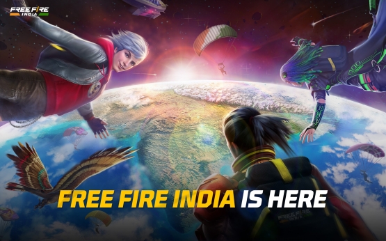 Free Fire India Mod Apk + OBB Data