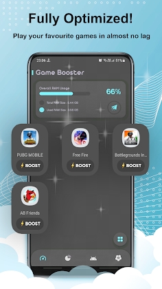 GFX Tool Pro for BGM Optimizer Mod Apk