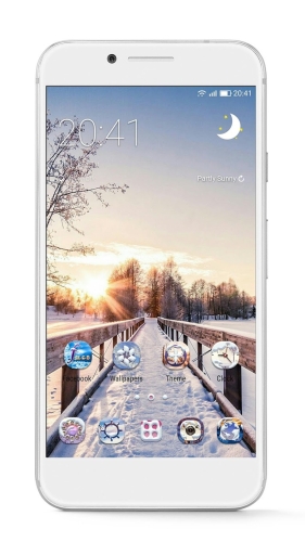 GO Launcher -Themes&Wallpapers Mod Apk