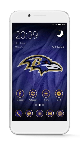 GO Launcher -Themes&Wallpapers Mod Apk