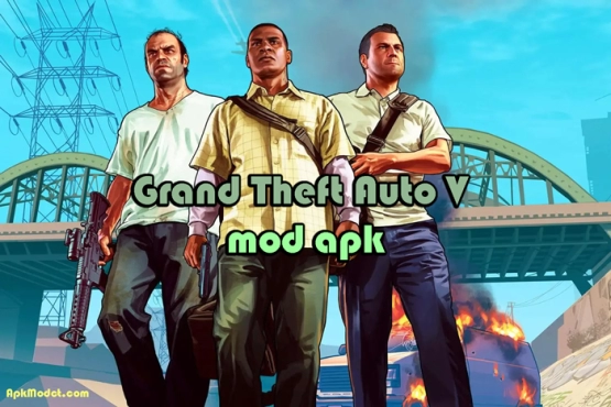 GTA 5 Mod Apk Android