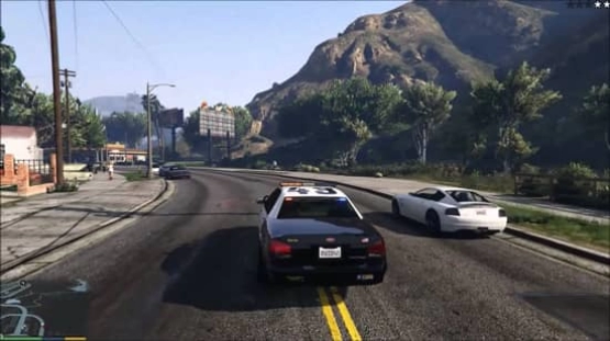 GTA V Mod Features
