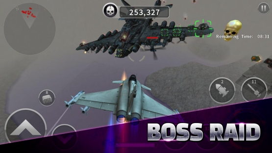 GUNSHIP BATTLE: Helicopter 3D Mod Apk