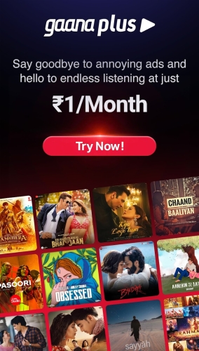 Gaana Mod Apk