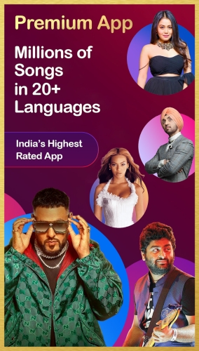 Gaana: Music Player & Podcast