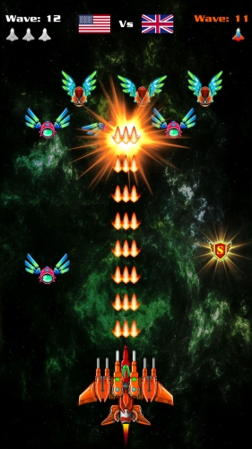 alien shooter mod apk