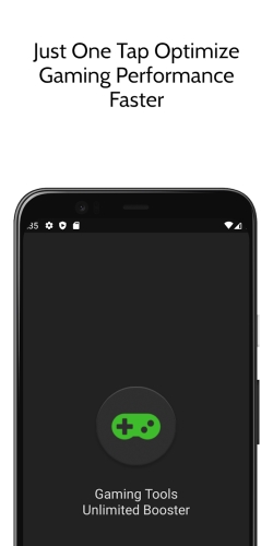 Game Booster 4x Faster Mod Apk