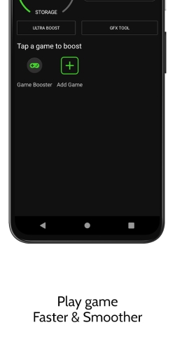 Game Booster 4x Faster Mod Apk