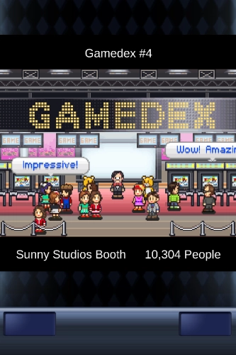 screenshot of Game Dev Story Mod Apk 2