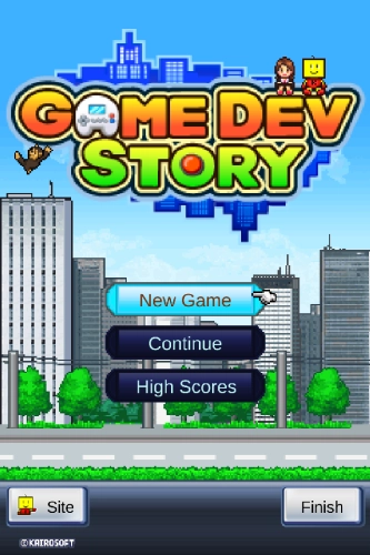 screenshot of Game Dev Story Mod Apk 4