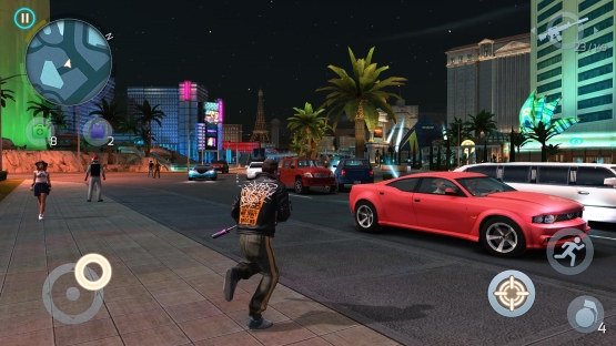 Gangstar Vegas: World of Crime Mod Apk
