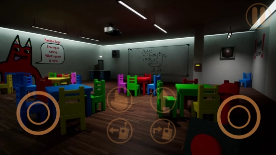 screenshot of Garten of Banban Mod Apk 3