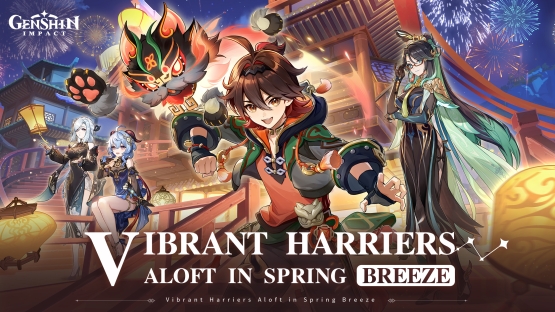 Genshin Impact Mod Apk