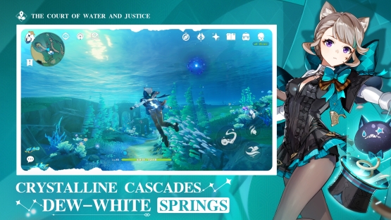 Download Genshin Impact Mod Apk