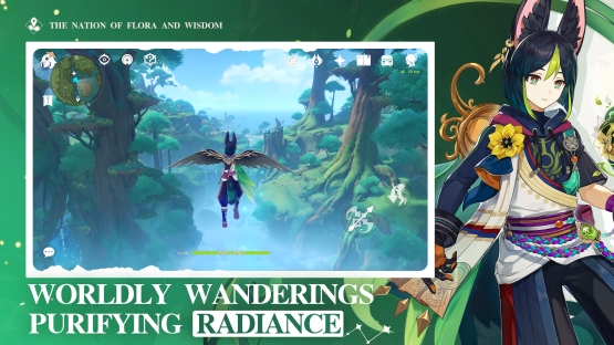 genshin impact hack apk