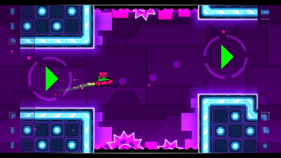 Geometry Dash Meltdown Mod Apk