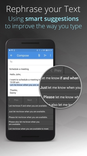 Ginger Keyboard - Emoji, GIFs Mod Apk