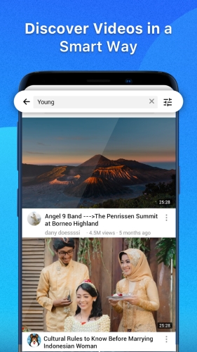 GoTube: Video & Music Player Mod Apk