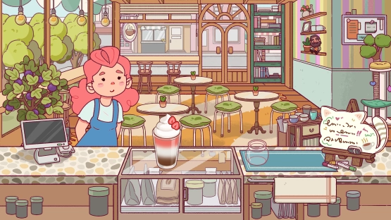 screenshot of Good Coffee, Great Coffee Mod Apk 2