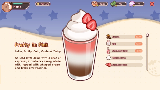 screenshot of Good Coffee, Great Coffee Mod Apk 3