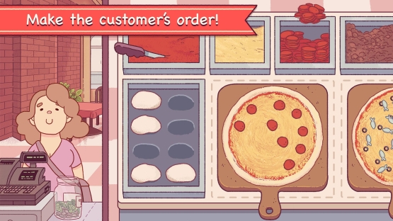 Good Pizza, Great Pizza Mod Apk