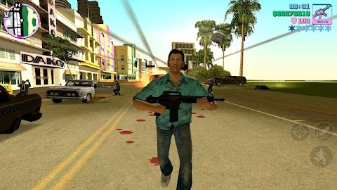 Grand Theft Auto: Vice City Mod Apk