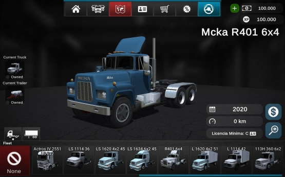 Grand Truck Simulator 2 Mod Apk